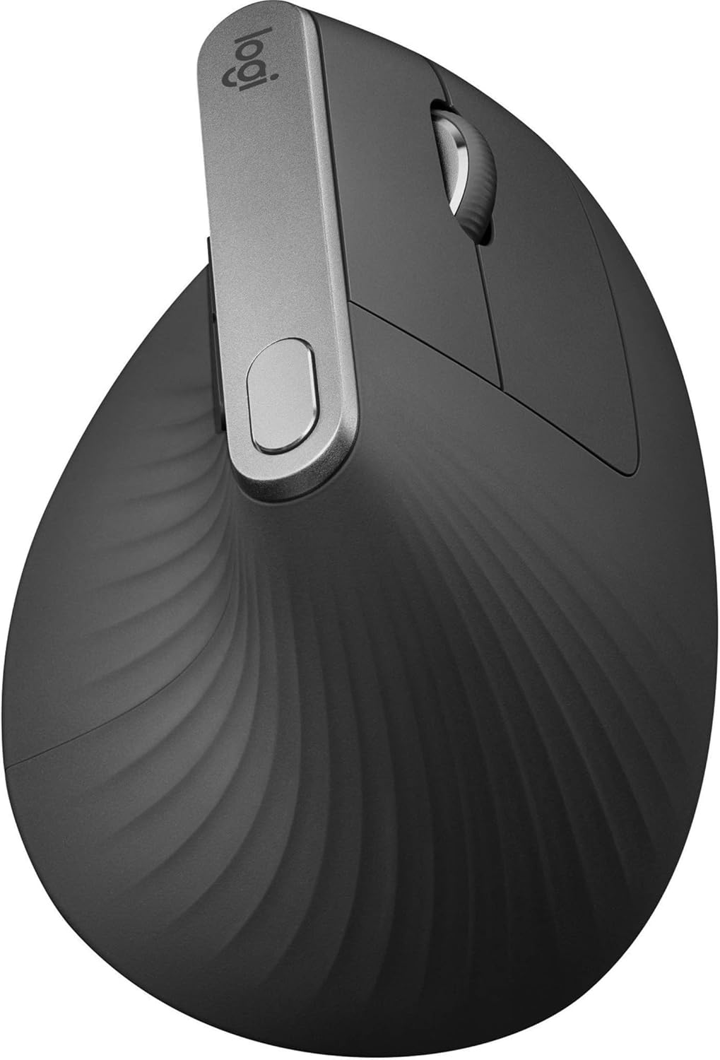 Logitech MX Vertical Ergonomic Mouse Wireless Renewed