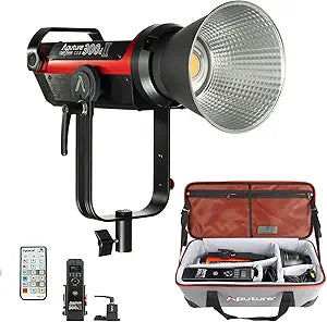 Aputure 300d II LED Video Light Daylight Balanced V-Mount