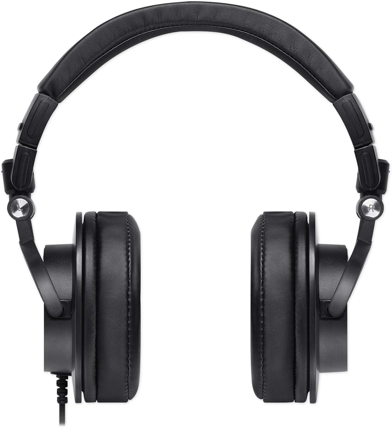 PreSonus HD9+RCM01 Studio Headphones Microphone Recording Bundle