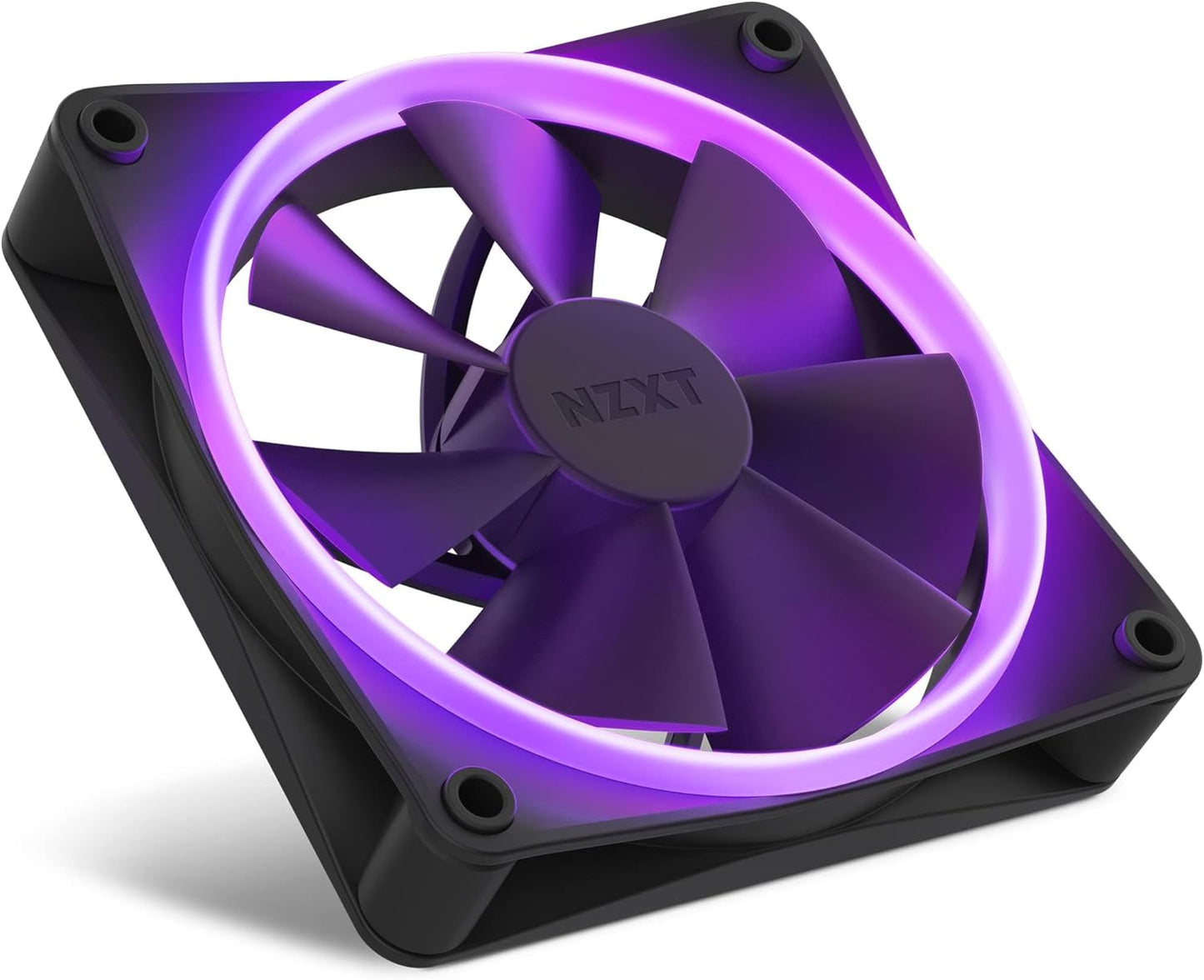 NZXT RF-R12SF-B1 F120 RGB Fan Single Pack