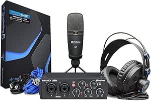 PreSonus AUDIOBOX 96K 25TH STUDIO-cr Audio Interface - Renewed