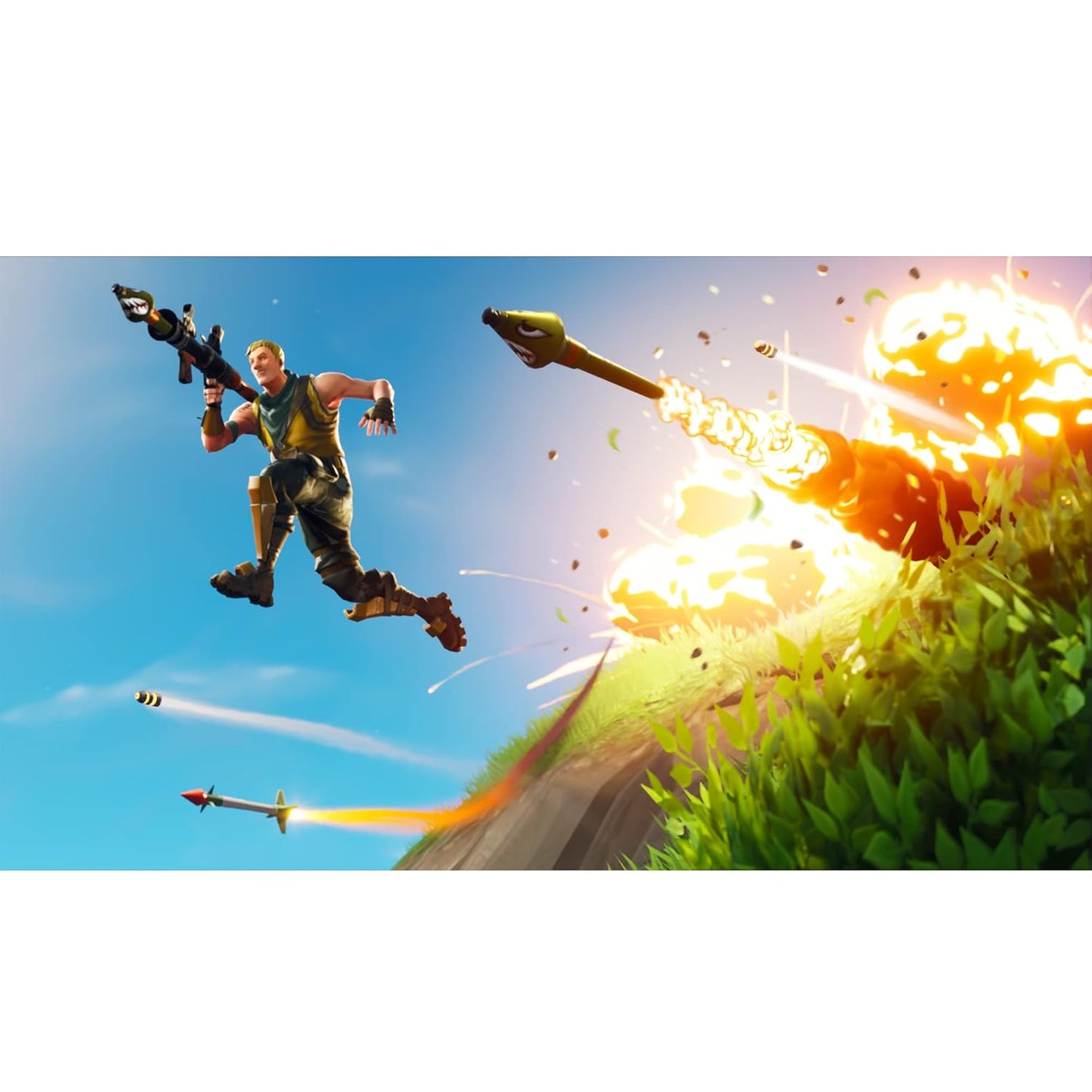 Microsoft Xbox Series S Fortnite & Rocket League Bundle