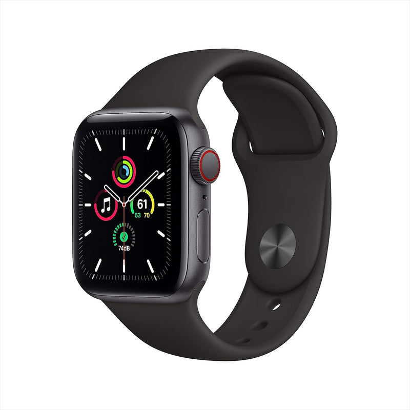 Apple Series SE GPS Cellular Renewed Premium Watch — main product image