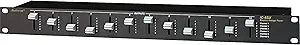 Telex IC-6SX Intercom Channel Source Assign Panel