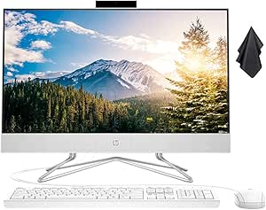 HP 24DD0010 Athlon All-in-One Desktop