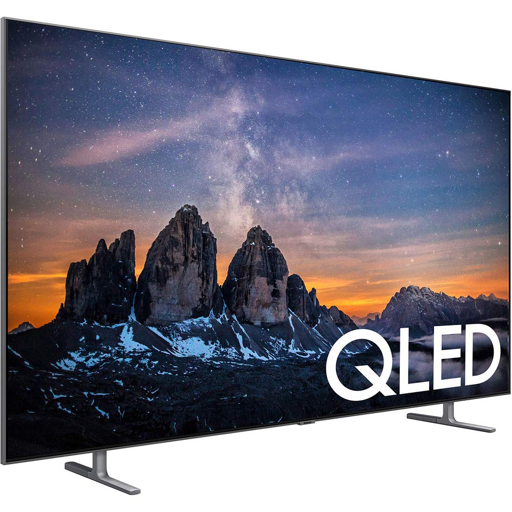 Samsung QN82Q80RA 82-inch QLED 4K UHD TV + Xbox One X