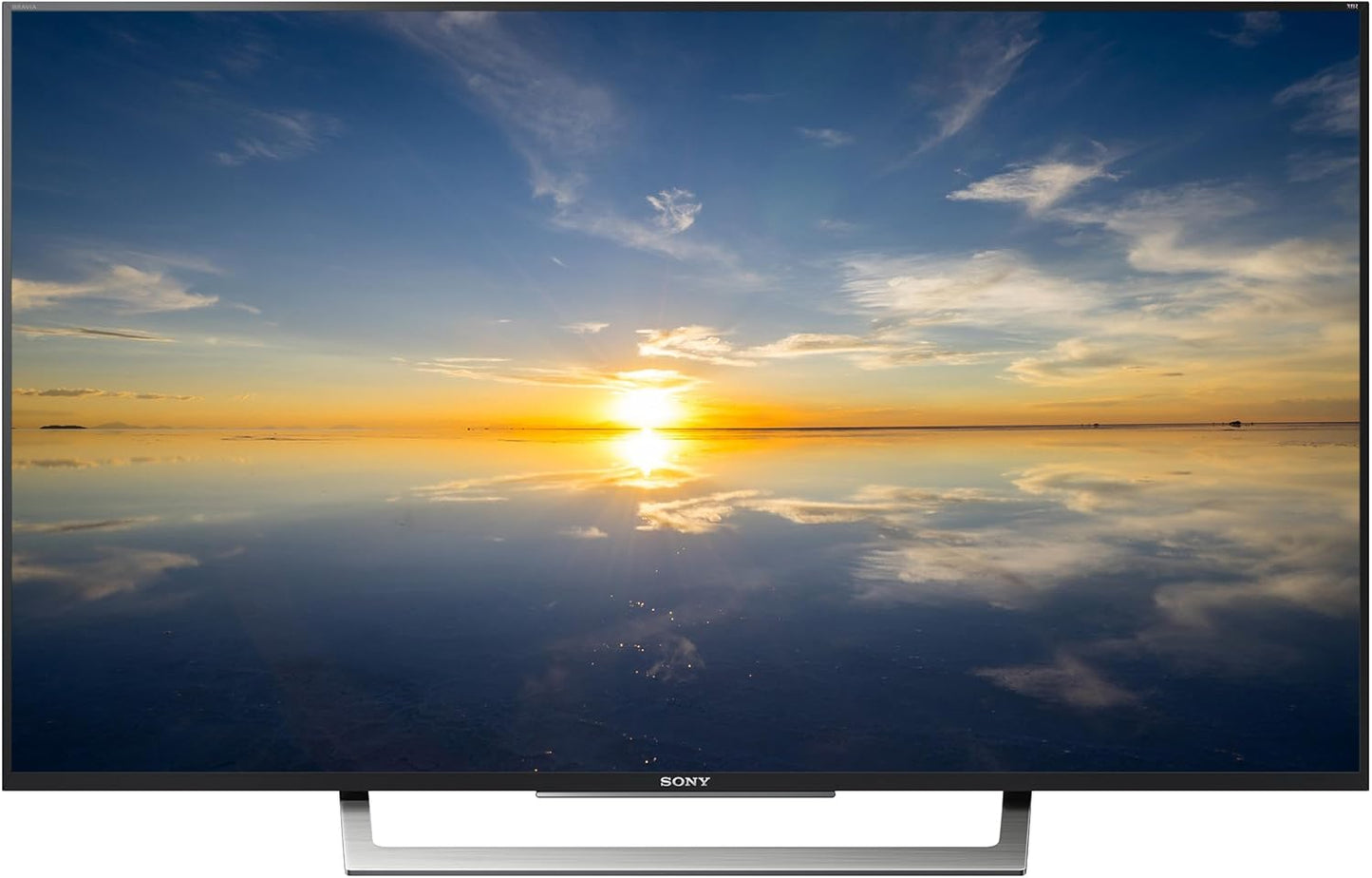 Sony XBR43X800D 43-Inch 4K HDR Ultra HD TV Open Box