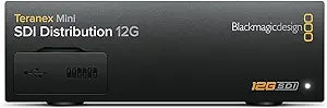 Blackmagic Design BMD-CONVNTRM/EA/DA Teranex Mini SDI 12G — main product image