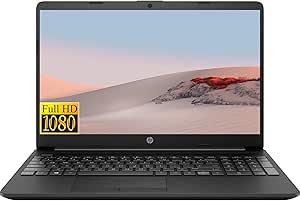 HP Pavilion 15.6" FHD Laptop Celeron 512GB SSD 8GB RAM
