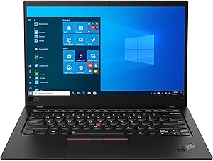 Lenovo 20U9002DUS ThinkPad X1 Carbon 8th Gen Ultrabook
