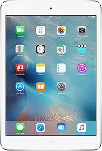 Apple ME280NF/A iPad mini Retina - 32GB WiFi, Silver — main product image