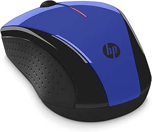 HP 2HW70AA#ABL Wireless Mouse X3000 - Marine Blue — main product image