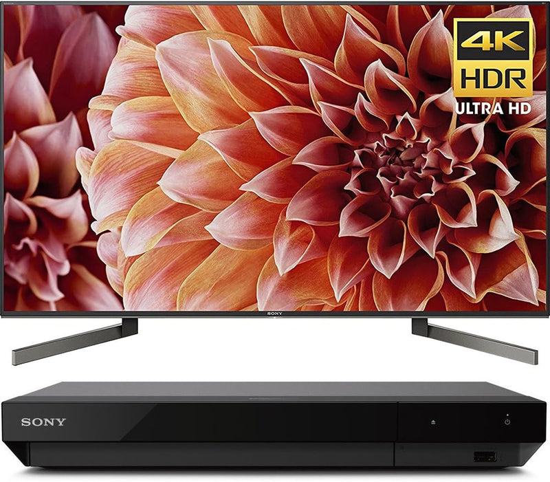 Sony E13SNXBR65X900F 65-Inch 4K Ultra HD Smart LED TV — main product image