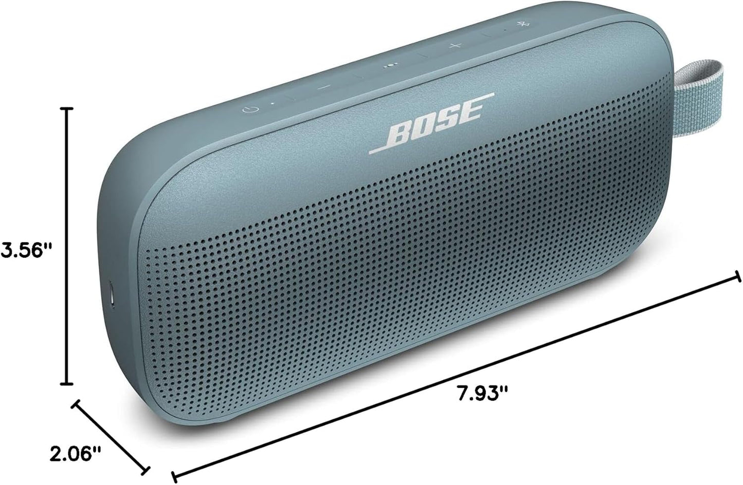 Bose 865983-0200-cr SoundLink Flex Bluetooth Speaker Renewed