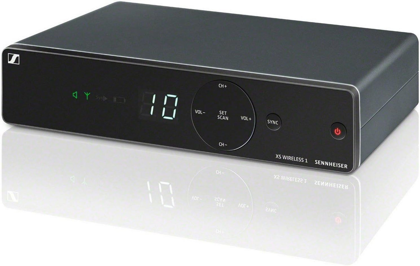 Sennheiser 507308 EM-XSW 1-A Wireless Receiver - Single