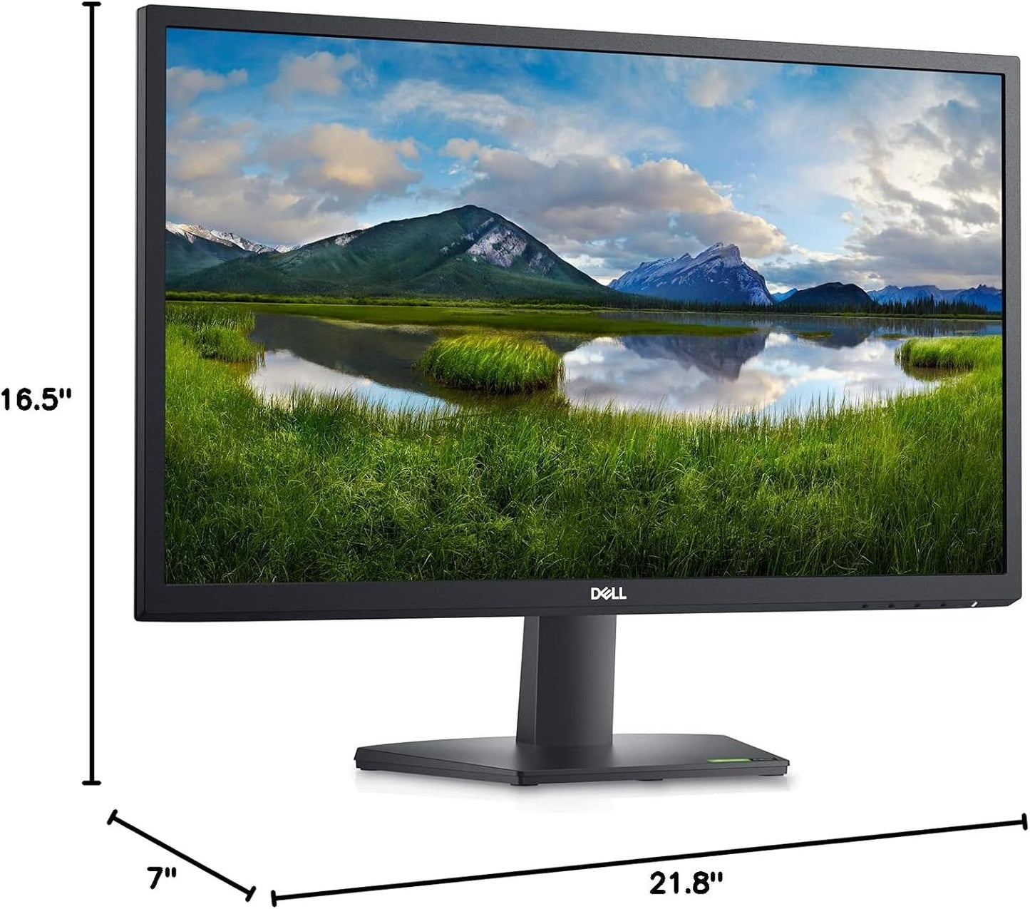 Dell SE2422HX 24-inch FHD Monitor with ComfortView