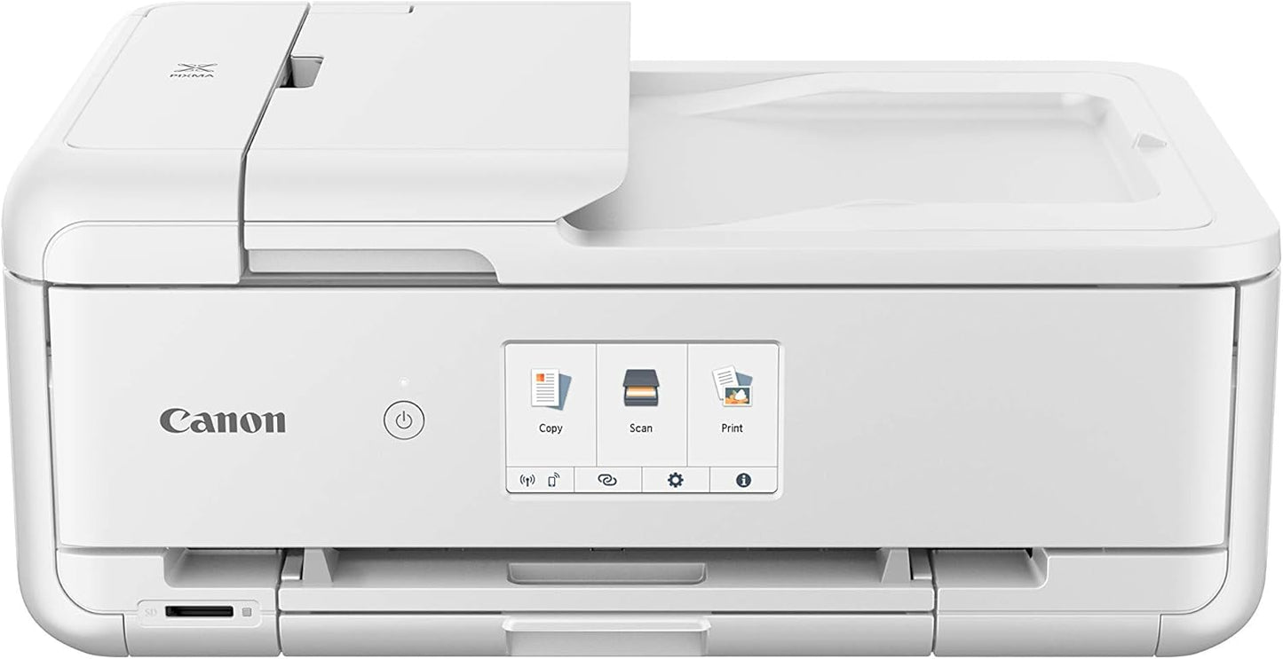Canon 2988C022 PIXMA TS9521C Wireless Crafting Photo Printer