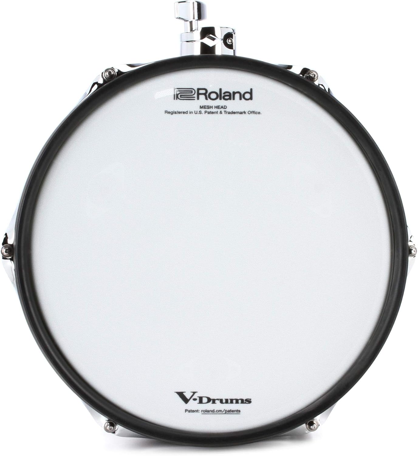 Roland PDA120L BK Electronic Drum Pad 12 inch