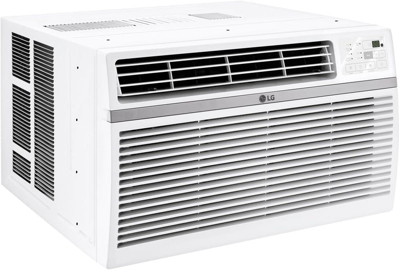 LG LW1224RD 12000 BTU Window Air Conditioner — main product image