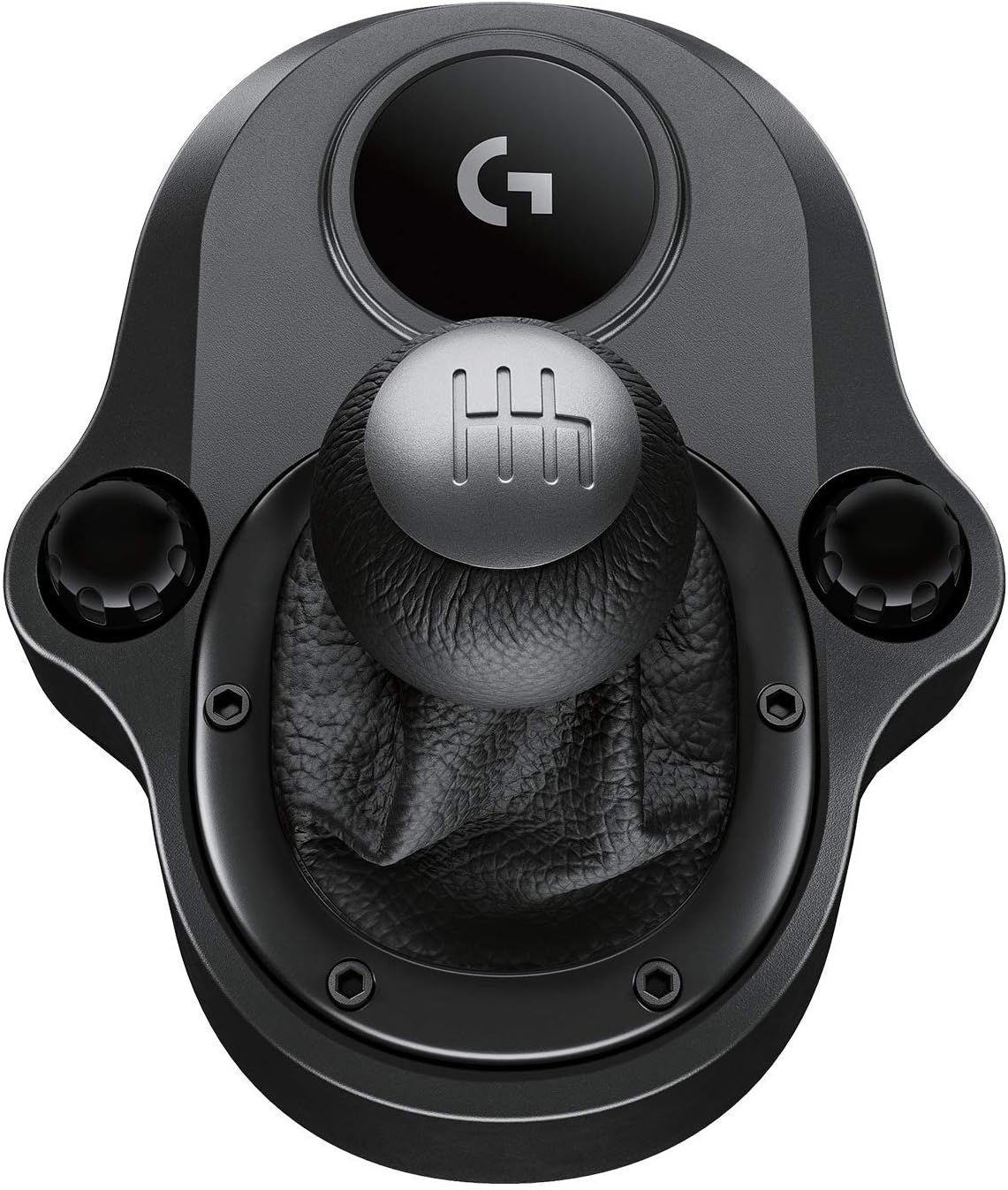 Logitech 941-000110-cr G29 Racing Wheel Shifter Bundle Renewed