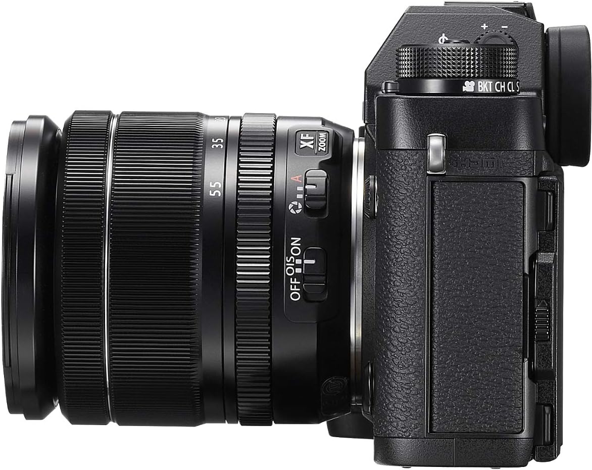 Fujifilm X-T2 Mirrorless Camera with XF 18-55mm Lens