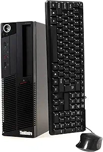 Lenovo M90 ThinkCentre Desktop i5 Renewed — main product image
