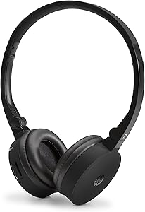 HP H6Z97AA Wireless Stereo Gaming Headset — main product image