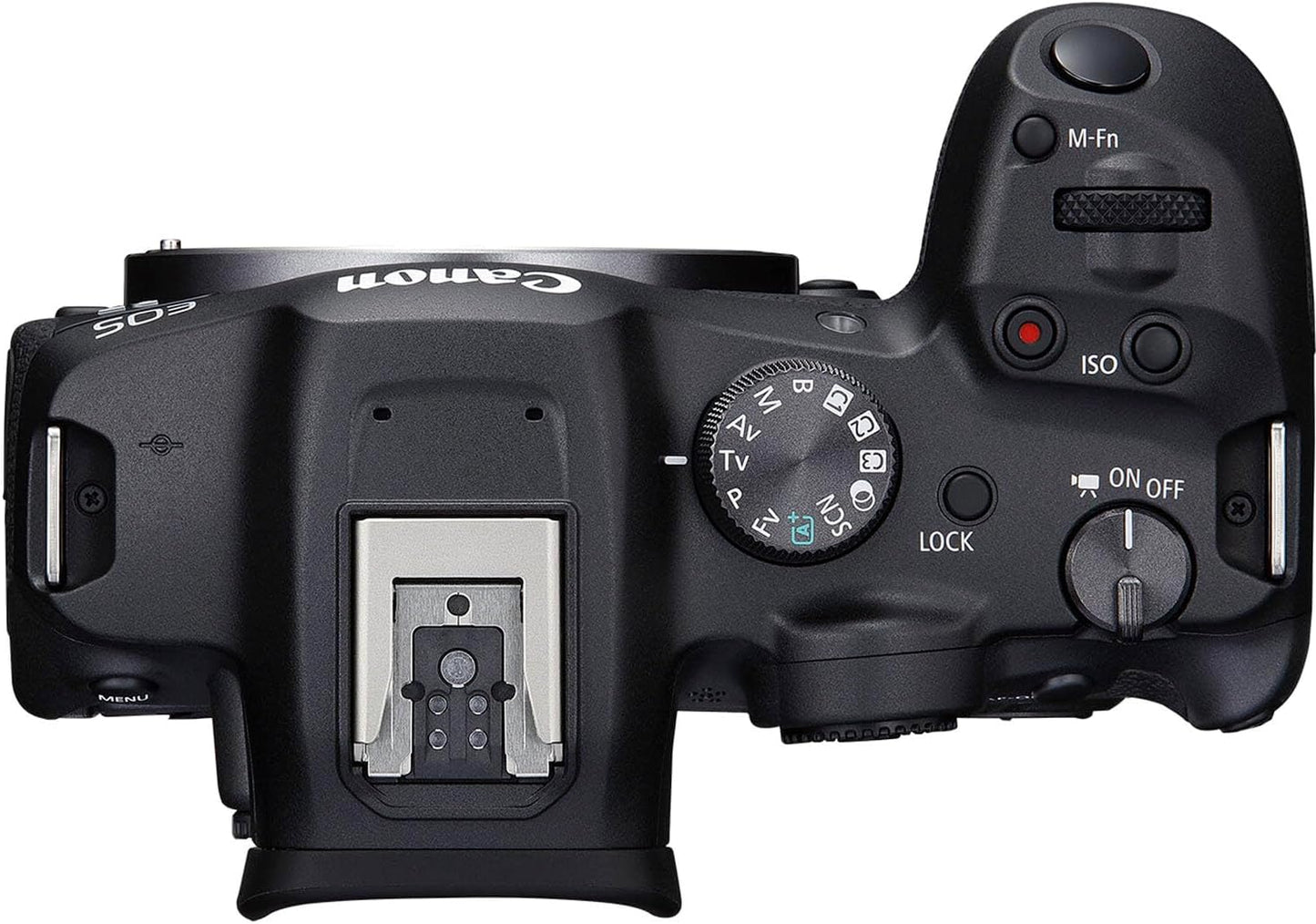 Canon R7 Mirrorless Camera 18-45mm Lens Bundle (Renewed)