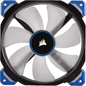 Corsair CO-9050048-WW ML140 Pro Blue LED Cooling Fan — main product image