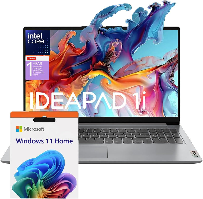 Lenovo Ideapad 1i 15.6