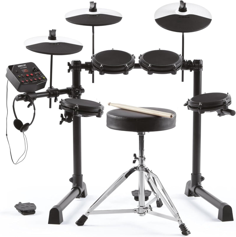 Alesis Debut Kit Kids Electronic Drum Set Mesh Pads — main product image