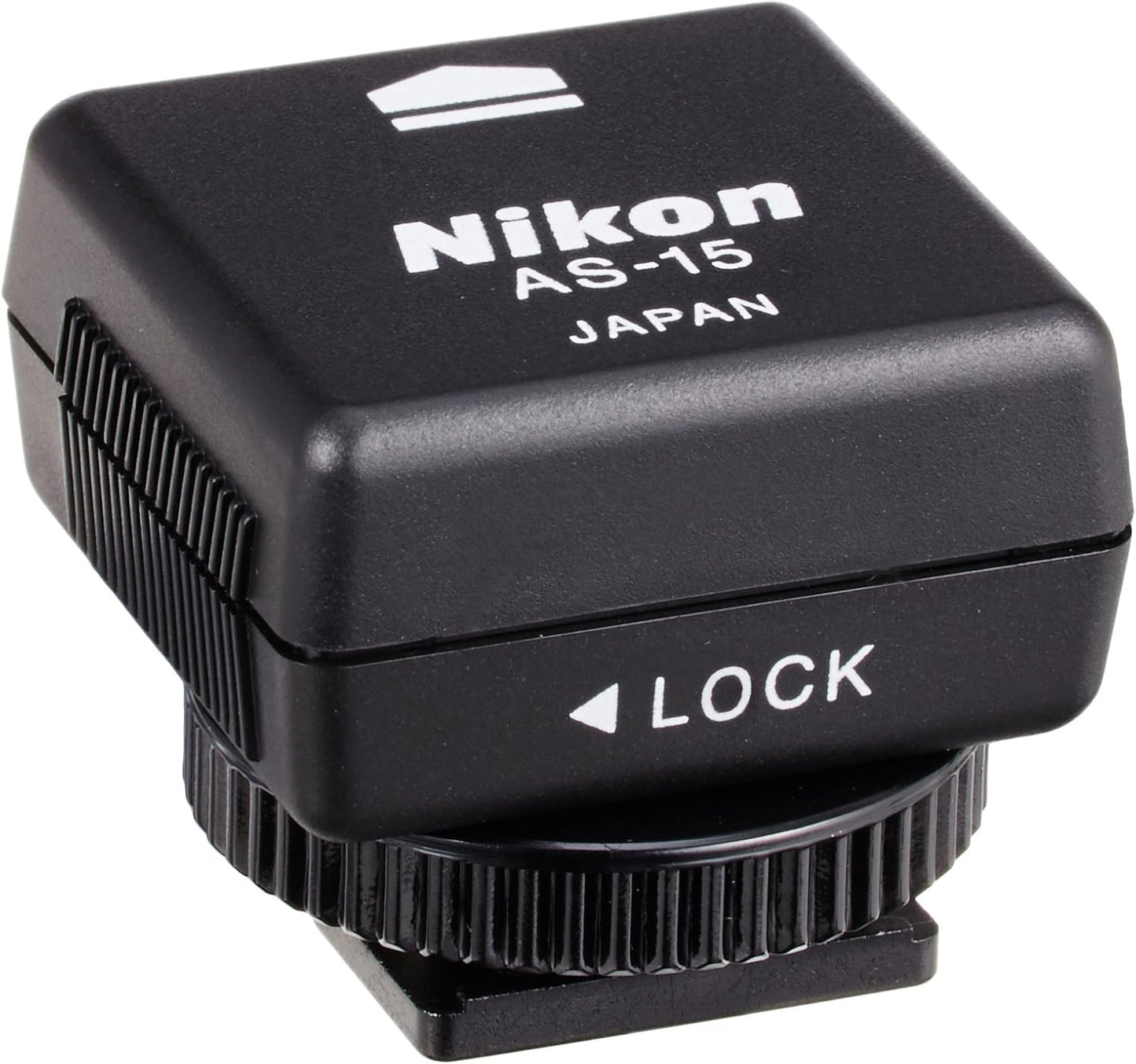 Nikon 3066 AS-15 Sync Terminal Adapter