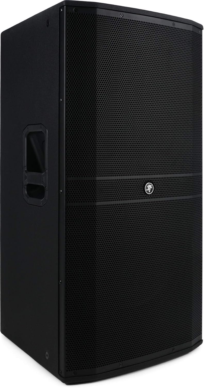 Mackie DRM315-P 15" 2000W 3-Way Passive PA Speaker