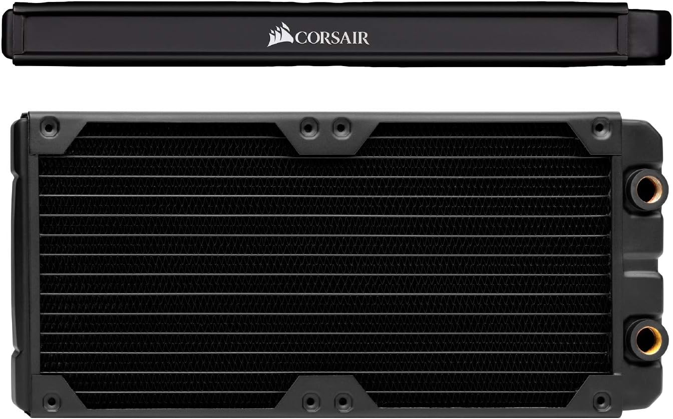 Corsair CX-9031002-WW Hydro X XR5 280mm Water Cooling Radiator