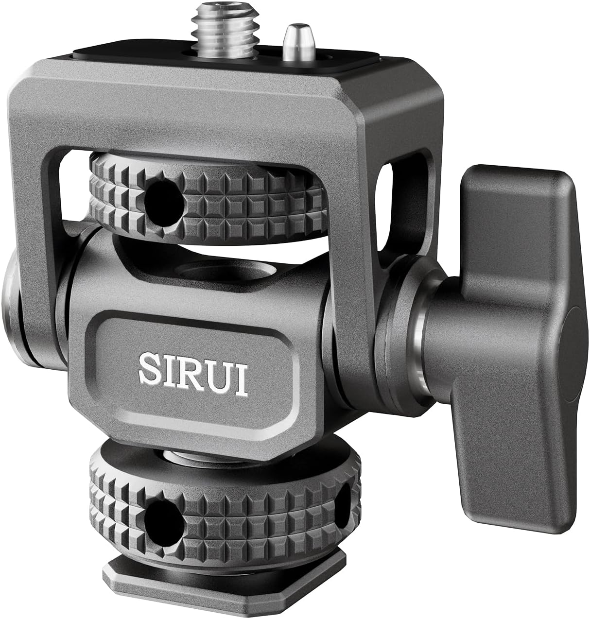 Sirui SC-MC Camera Monitor Mount Cold Shoe Adjustable