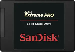 SanDisk SDSSDXPS-960G-G25 Extreme PRO 960GB SSD — main product image