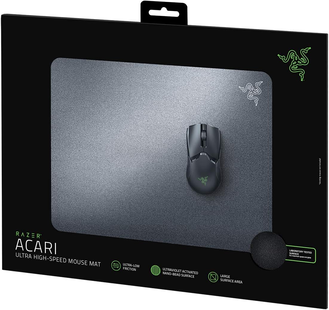 Razer RZ02-03310100-R3U1 Acari Gaming Mouse Mat