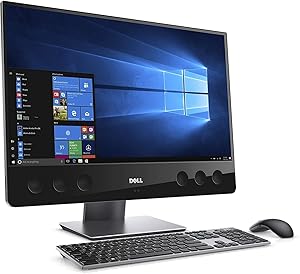 Dell 7760 27-Inch Refurbished All-in-One Desktop — main product image