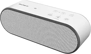Sony SRSX2W.EU8 Wireless Bluetooth Speaker White — main product image