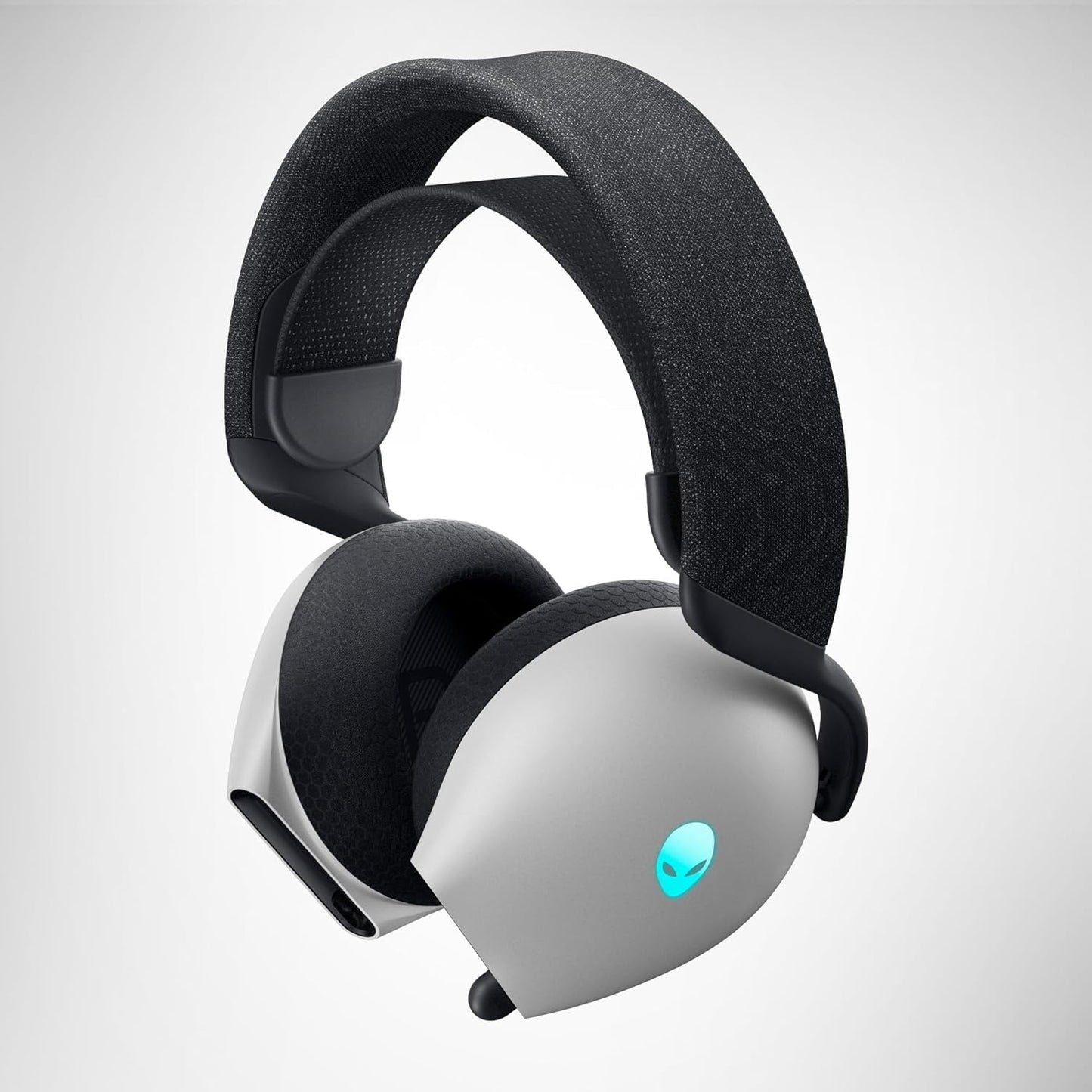 Alienware AW725H Tri-Mode Wireless Gaming Headset - Lunar Light
