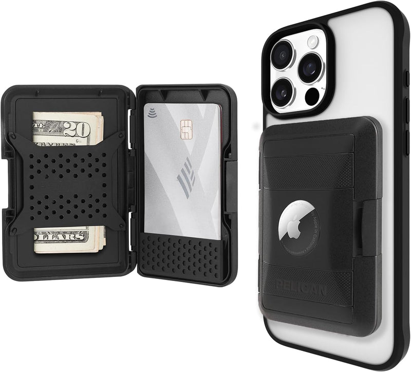 Pelican PP054784 AirTag MagSafe Wallet RFID Blocking — main product image