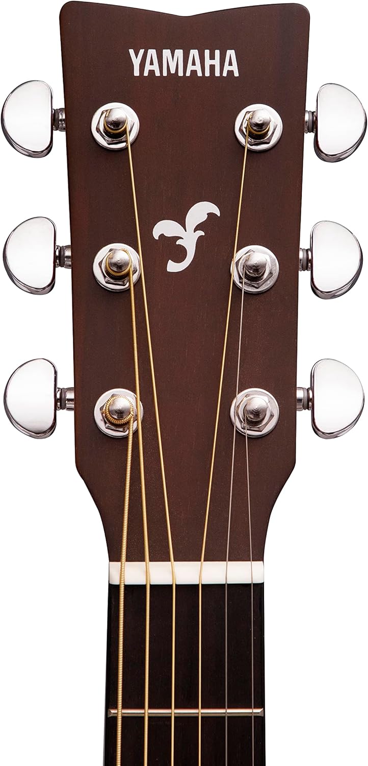 Yamaha FG800J NT Acoustic Dreadnought Guitar Natural