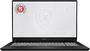 MSI WS76 11UM-468 - i9 RTX A5000 - 17.3