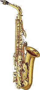 Yamaha YAS-82ZIIWOF Custom Z Alto Saxophone Lacquered