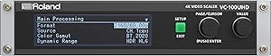 Roland VC-100UHD 4K Video Scaler Converter — main product image