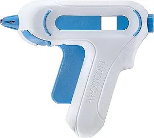 Westcott 16757 Mini Low-Temperature Hot Glue Gun — main product image