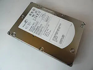 Dell RY491 146GB SAS 15K RPM 3.5'' HDD — main product image