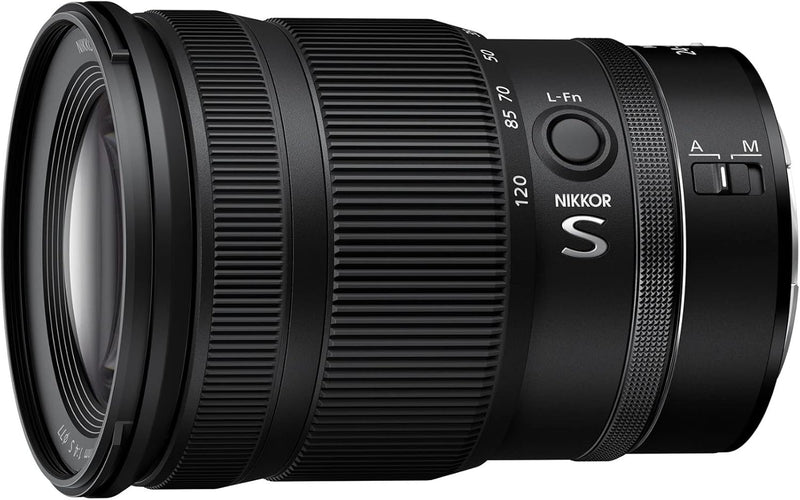 Nikon 20105 NIKKOR Z 24-120mm f/4 S Lens — main product image