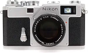 Nikon 9860nas S3 Classic Rangefinder Limited Edition