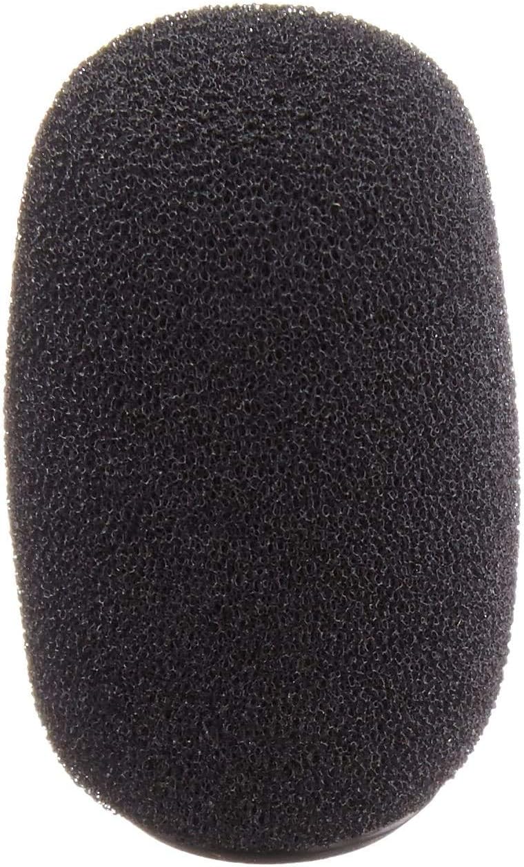 Shure RK412WS MX412/MX418 Microphone Windscreen, 4-Pack